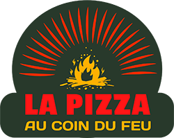 La pizza au coin du feu